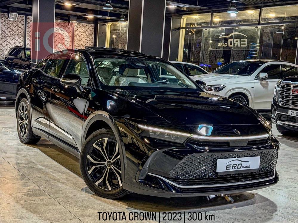 تويوتا كراون